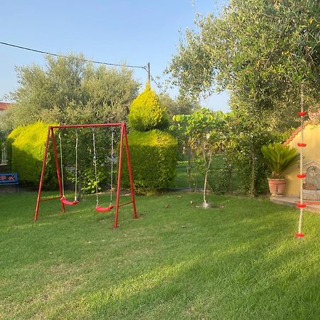 Apartament Vasiliki'S House Zacharo , 27054 , Ilias Zewnętrze zdjęcie