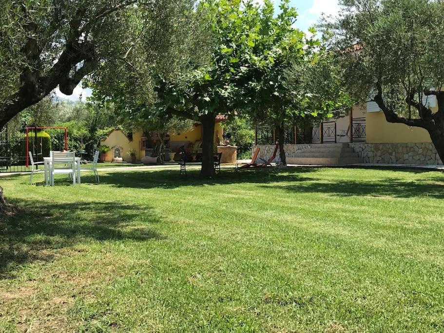 Apartament Vasiliki'S House Zacharo , 27054 , Ilias Zewnętrze zdjęcie