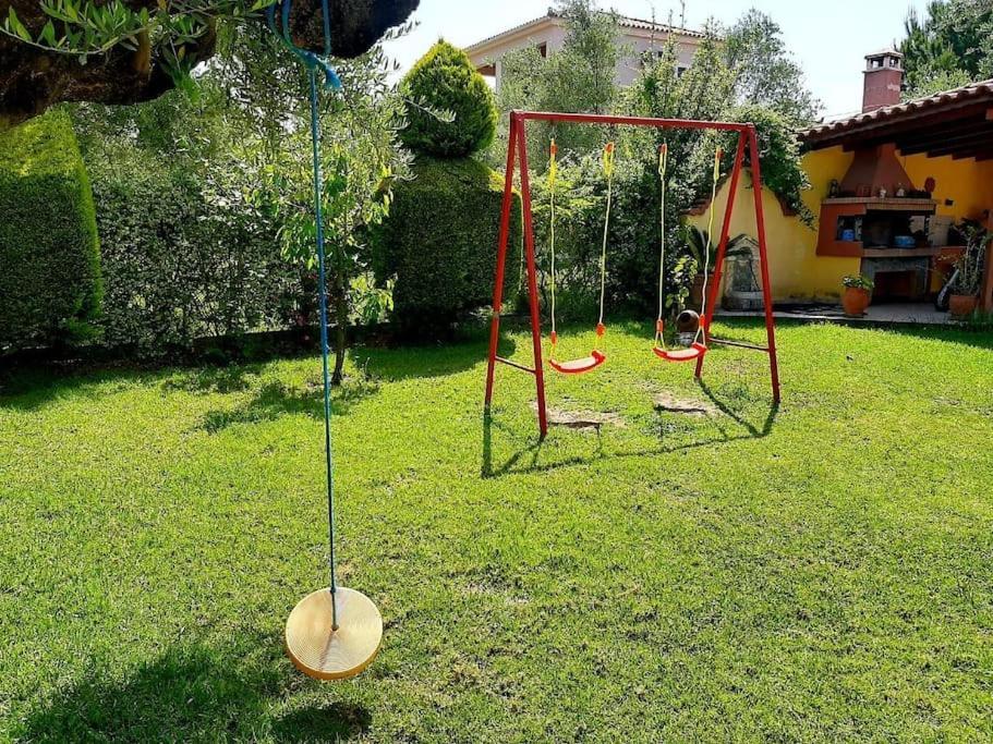 Apartament Vasiliki'S House Zacharo , 27054 , Ilias Zewnętrze zdjęcie