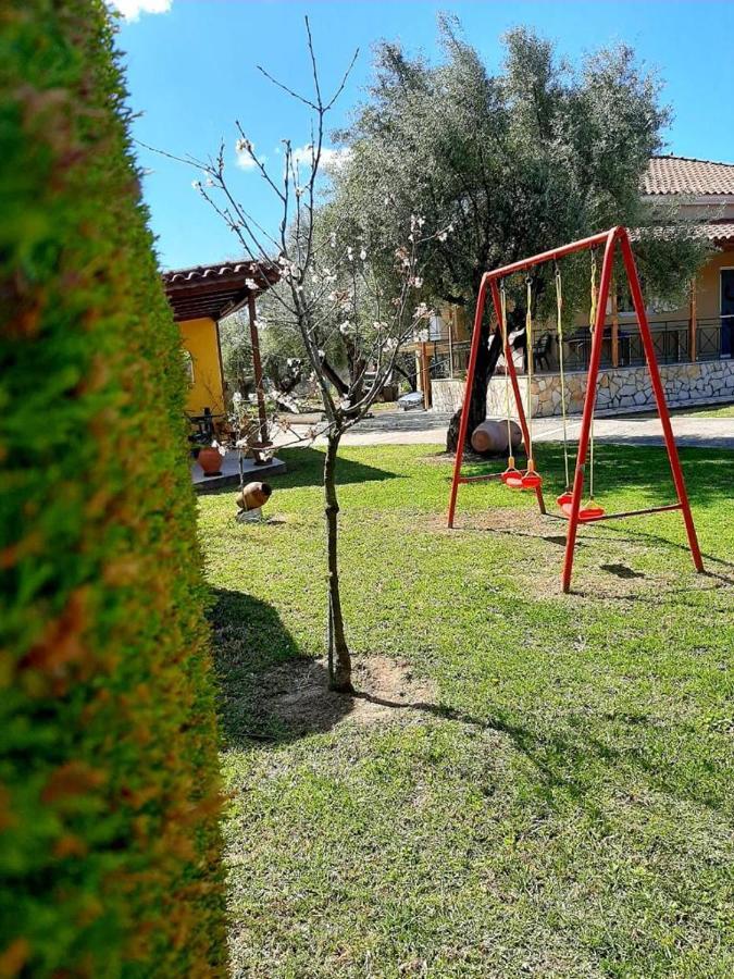 Apartament Vasiliki'S House Zacharo , 27054 , Ilias Zewnętrze zdjęcie