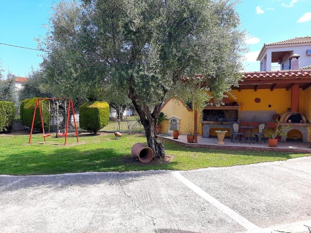 Apartament Vasiliki'S House Zacharo , 27054 , Ilias Zewnętrze zdjęcie