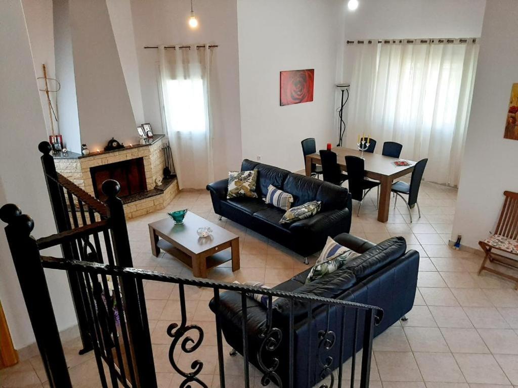 Apartament Vasiliki'S House Zacharo , 27054 , Ilias Zewnętrze zdjęcie