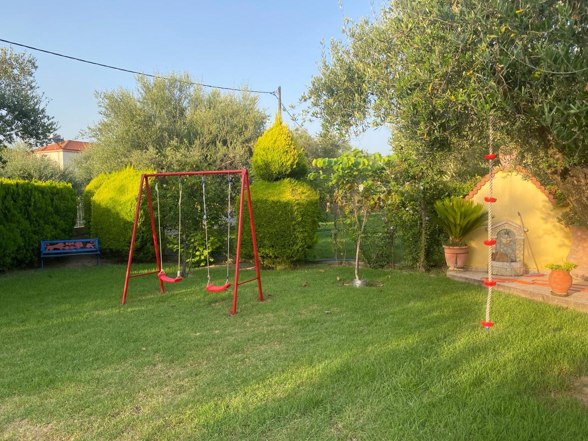 Apartament Vasiliki'S House Zacharo , 27054 , Ilias Zewnętrze zdjęcie